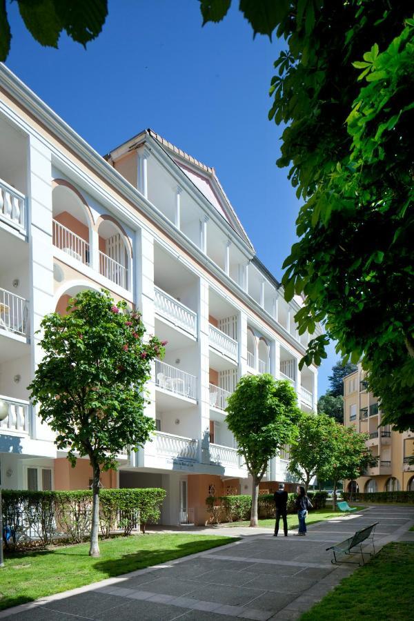 Residence Du Bois De Lon Lamalou-les-Bains Exterior photo